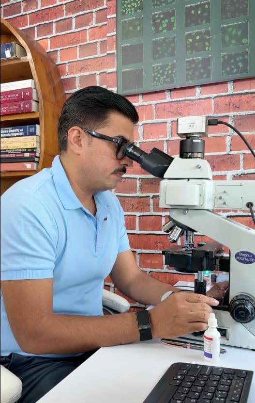 Expert Medical Technicians
