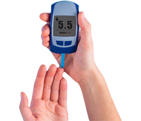 Diabetic Profile Basic Test