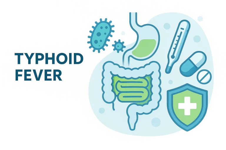 Typhoid fever