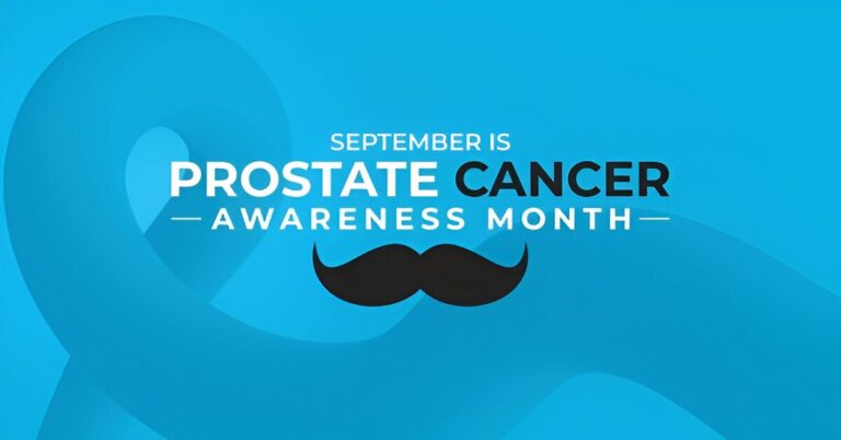 prostate cancer awareness month​